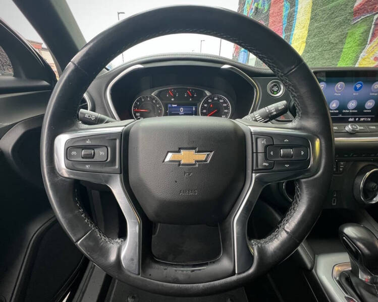 2019 Chevrolet Blazer LT