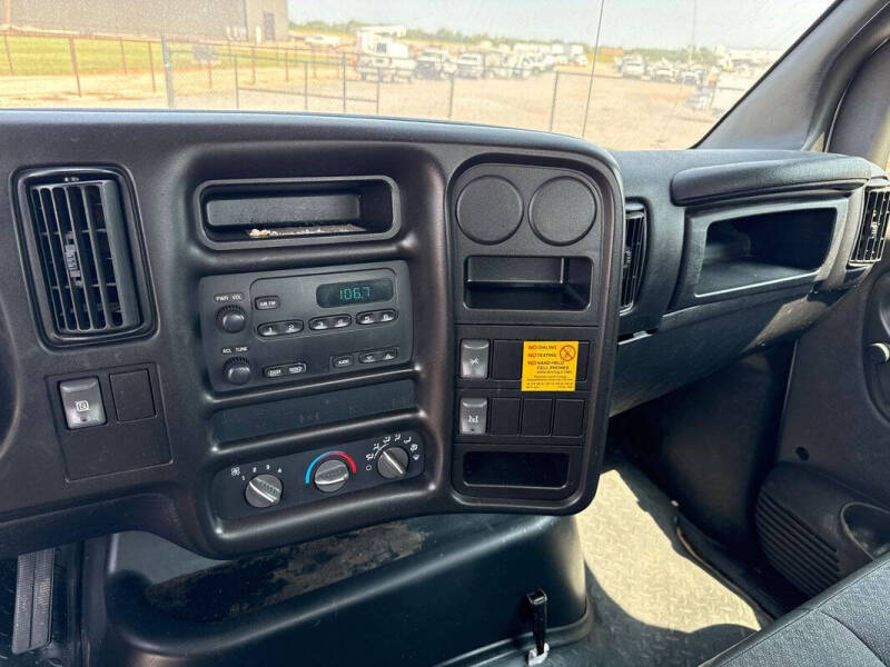 2005 GMC TopKick C6500