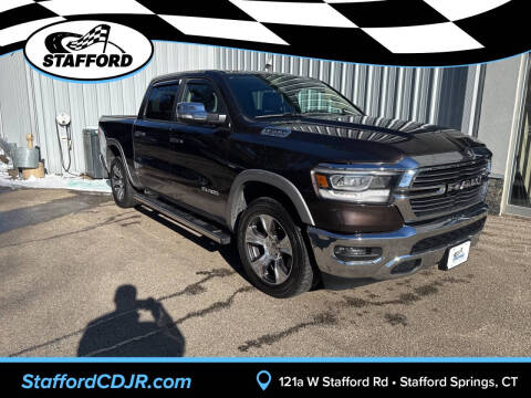 2019 RAM 1500 for sale at International Motor Group - Stafford CDJR in Stafford Springs, CT