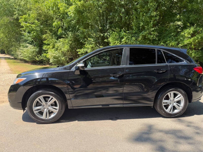 2013 Acura RDX