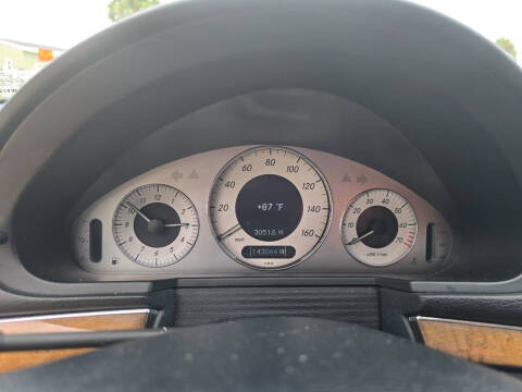 2008 Mercedes-Benz E-Class E 350