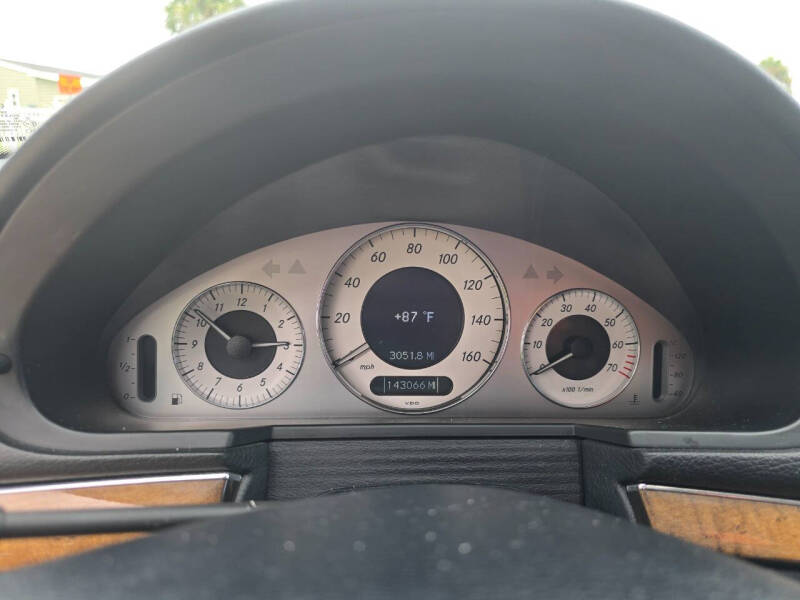 2008 Mercedes-Benz E-Class E 350