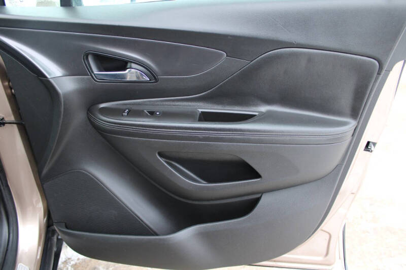 2018 Buick Encore Essence