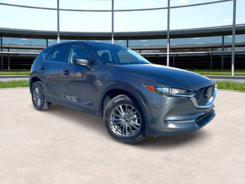 2021 Mazda CX-5 for sale at auto club in Lindon UT