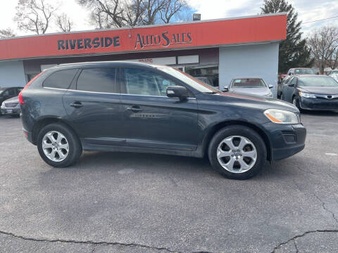 2013 Volvo XC60 3.2 Premier Plus