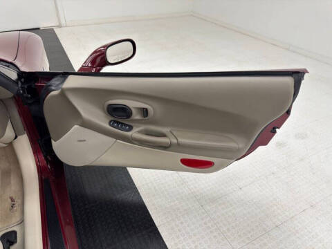 2003 Chevrolet Corvette