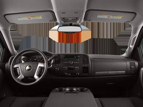 2014 Chevrolet Silverado 2500HD