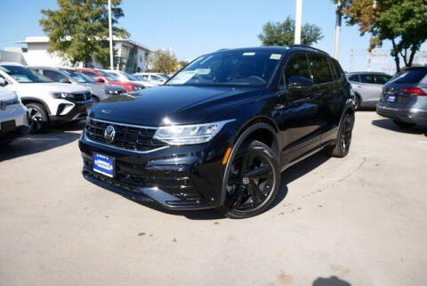 2024 Volkswagen Tiguan for sale at Lewisville Volkswagen in Lewisville TX