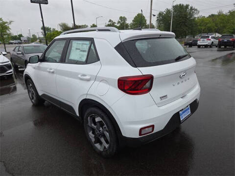 2025 Hyundai Venue SEL