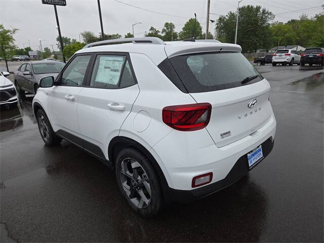 2025 Hyundai Venue SEL