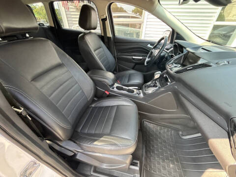 2014 Ford Escape Titanium