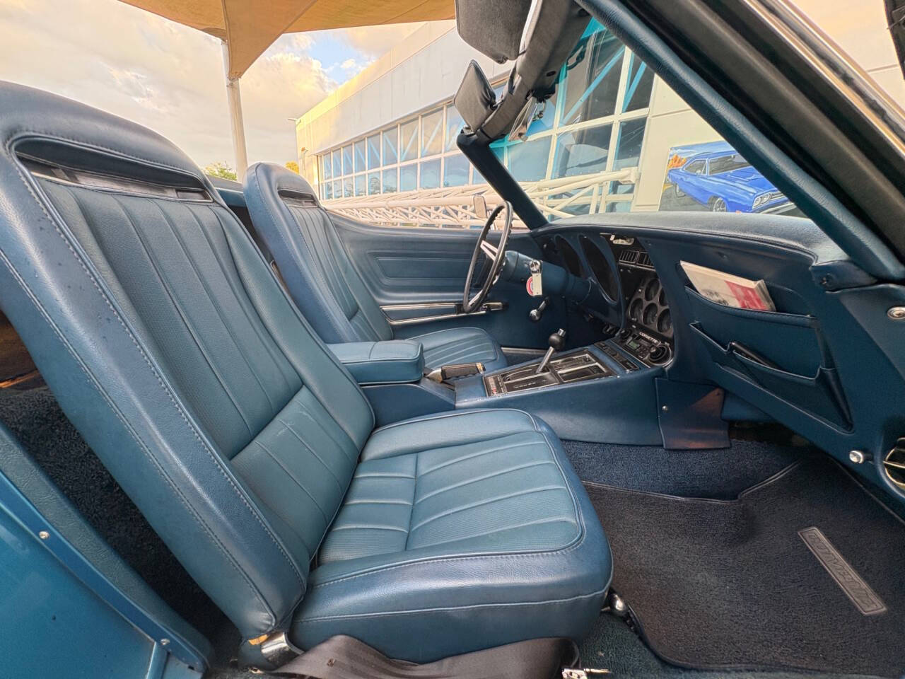 1971 Chevrolet Corvette 43