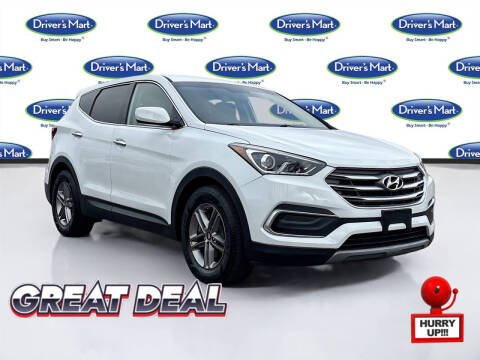 2018 Hyundai Santa Fe Sport