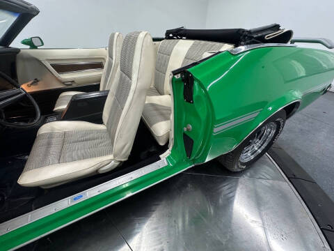 1973 Ford Mustang