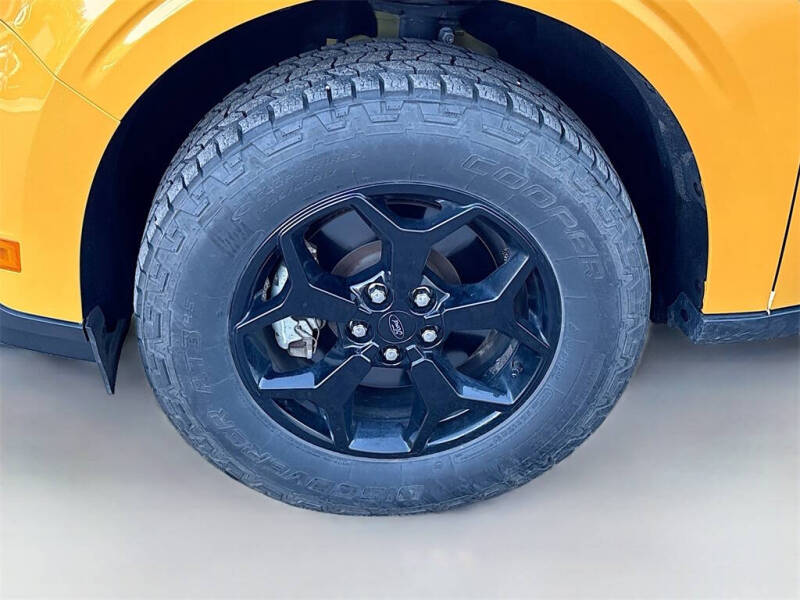 2022 Ford Maverick Lariat