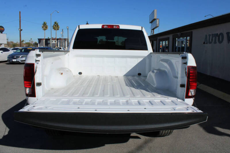 2019 RAM 1500 Classic Warlock