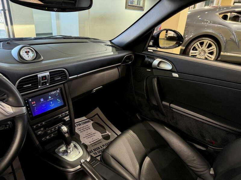 2009 Porsche 911 Carrera S