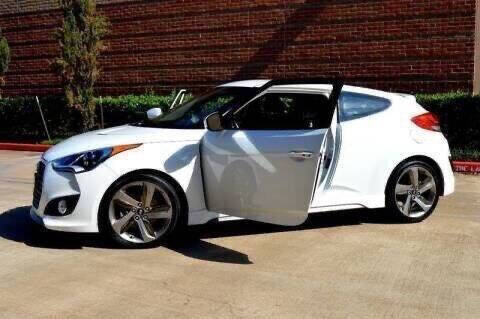 2016 Hyundai Veloster