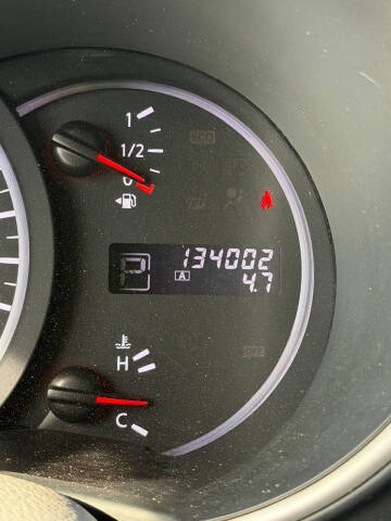 2011 Nissan Quest 3.5 S