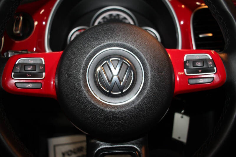 2014 Volkswagen Beetle 2.5L