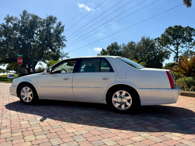 2006 Cadillac DTS Luxury III