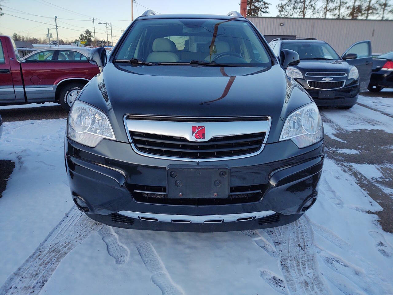 2008 Saturn Vue for sale at MR Motors in Tomahawk, WI