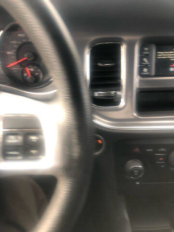 2013 Dodge Charger SE