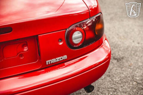 1990 Mazda MX-5 Miata