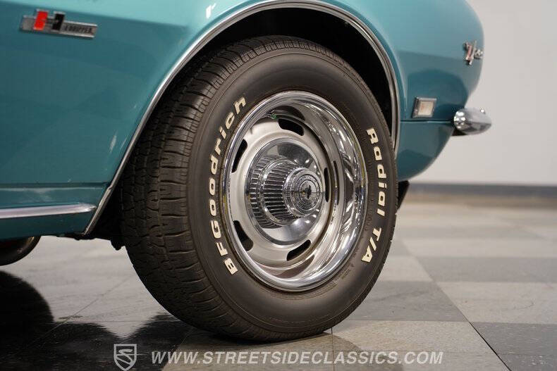 1968 Chevrolet Camaro