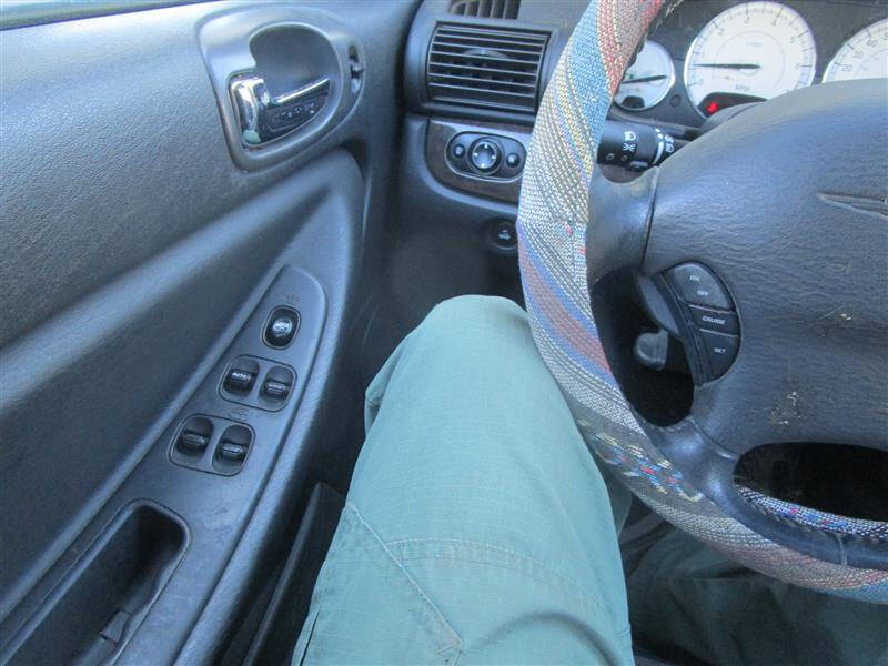 2004 Chrysler Sebring