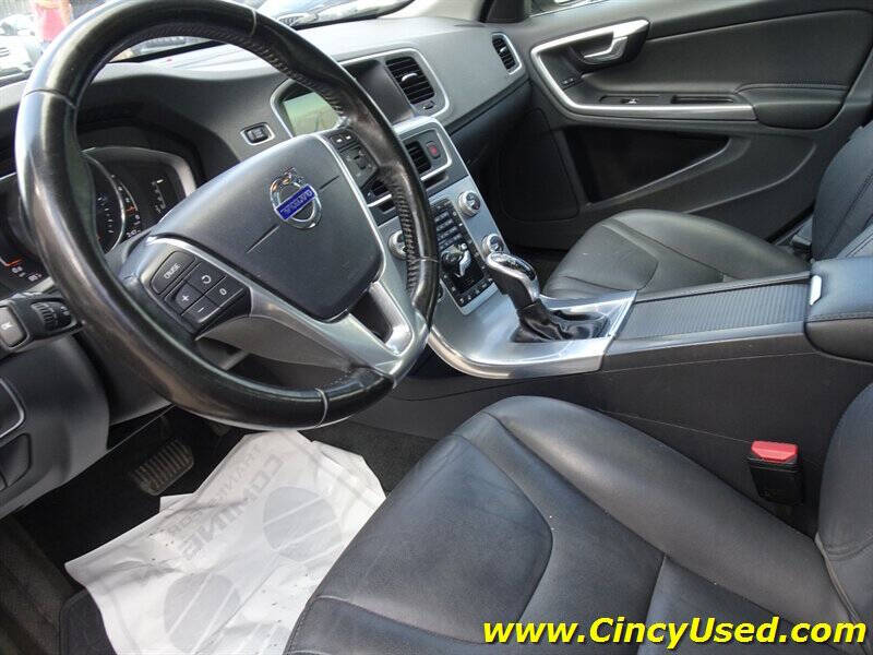 2017 Volvo S60 T5 Inscription