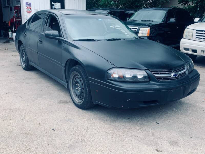 2003 Chevrolet Impala Base's photo