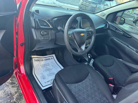 2020 Chevrolet Spark 1LT CVT