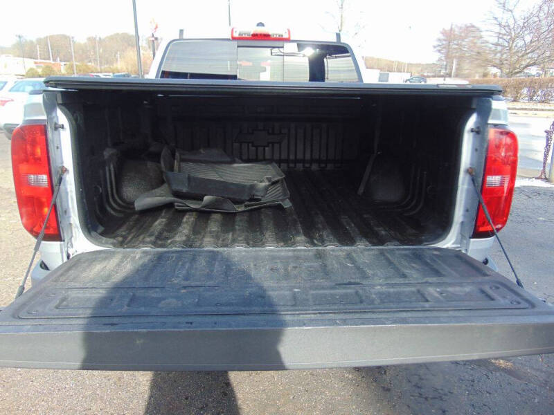 2019 Chevrolet Colorado