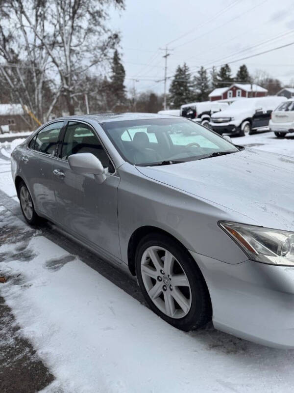 2007 Lexus ES 350