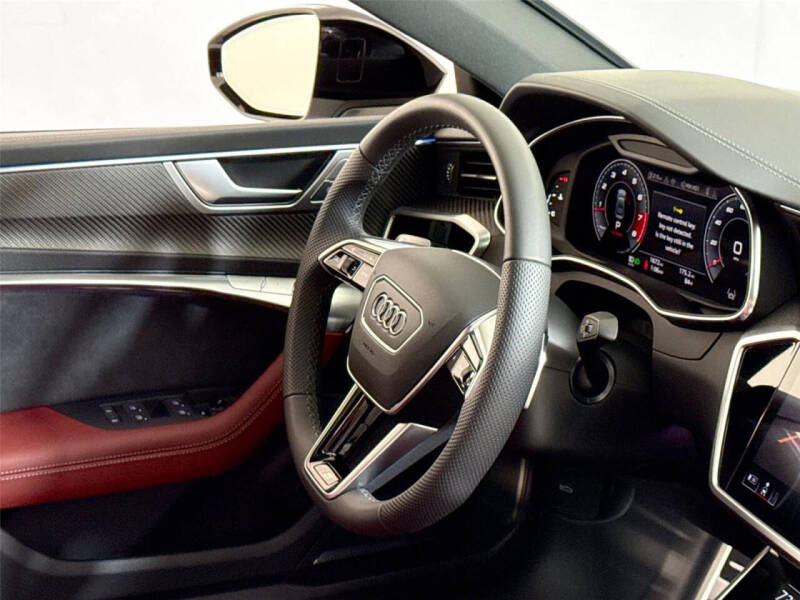 2025 Audi S7 2.9T quattro Prestige