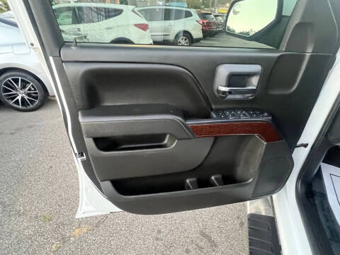 2015 GMC Sierra 1500