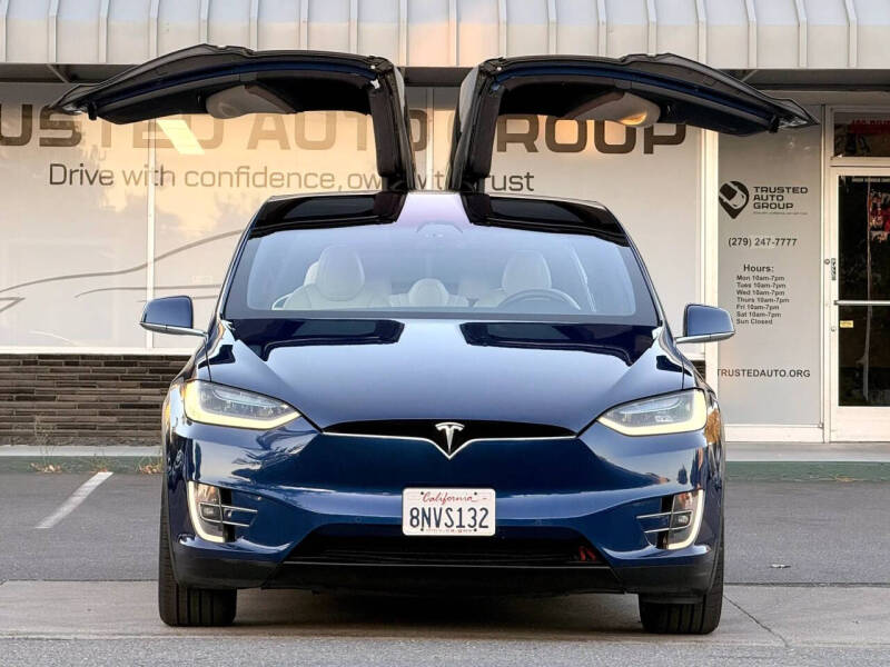 2020 Tesla Model X