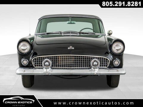 1955 Ford Thunderbird