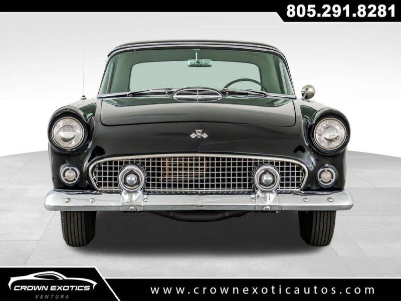 1955 Ford Thunderbird