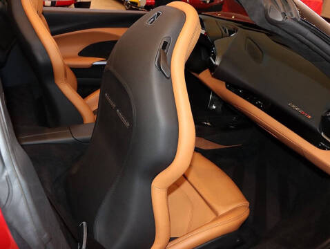 2024 Ferrari 296 GTS