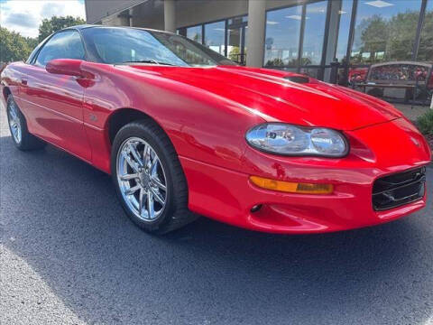 2002 Chevrolet Camaro for sale at TAPP MOTORS INC in Owensboro KY