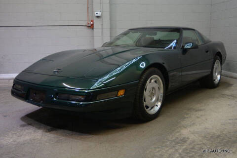 1992 Chevrolet Corvette