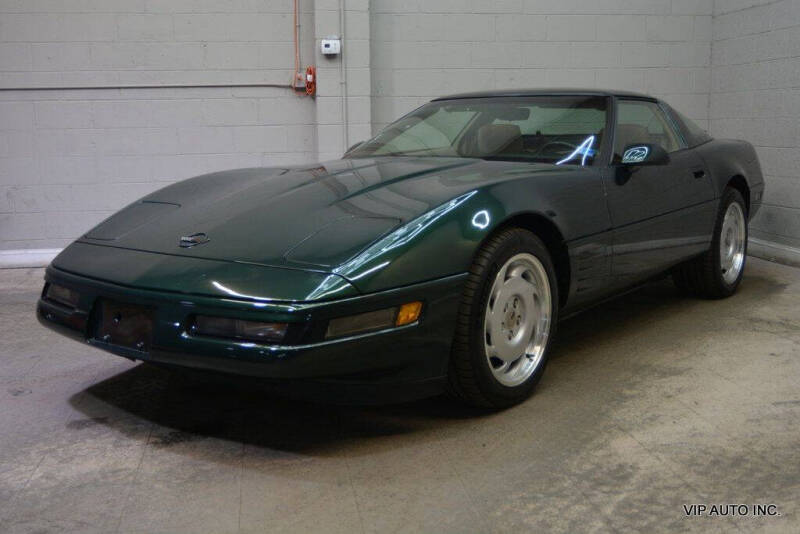 1992 Chevrolet Corvette