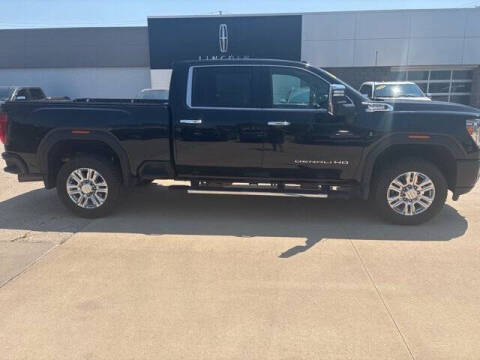 2020 GMC Sierra 2500HD