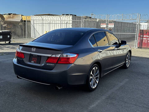 2014 Honda Accord Sport