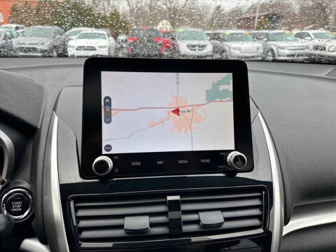 2022 Mitsubishi Eclipse Cross SE