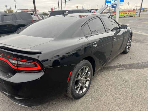 2017 Dodge Charger SXT