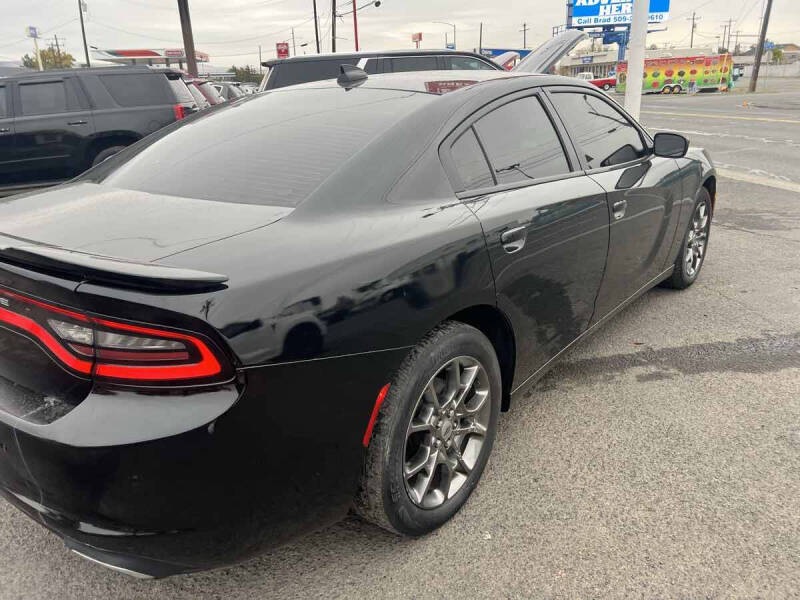 2017 Dodge Charger SXT