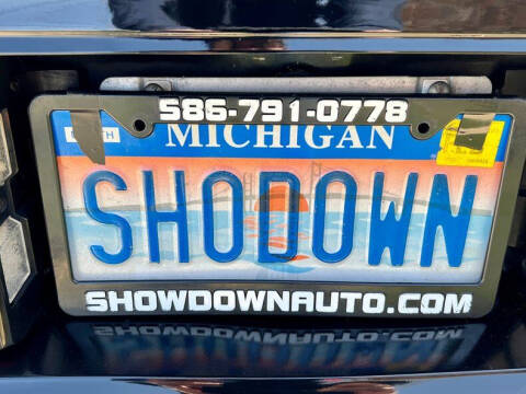 1989 Chevrolet Camaro